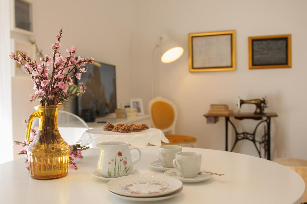 Julie City Centre Porec Apartment Luaran gambar