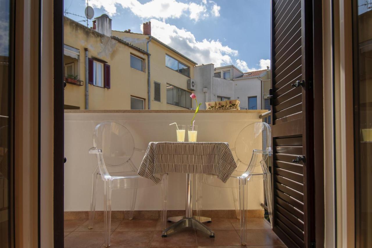 Julie City Centre Porec Apartment Luaran gambar