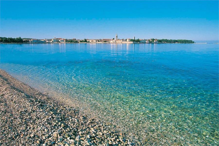 Julie City Centre Porec Apartment Luaran gambar