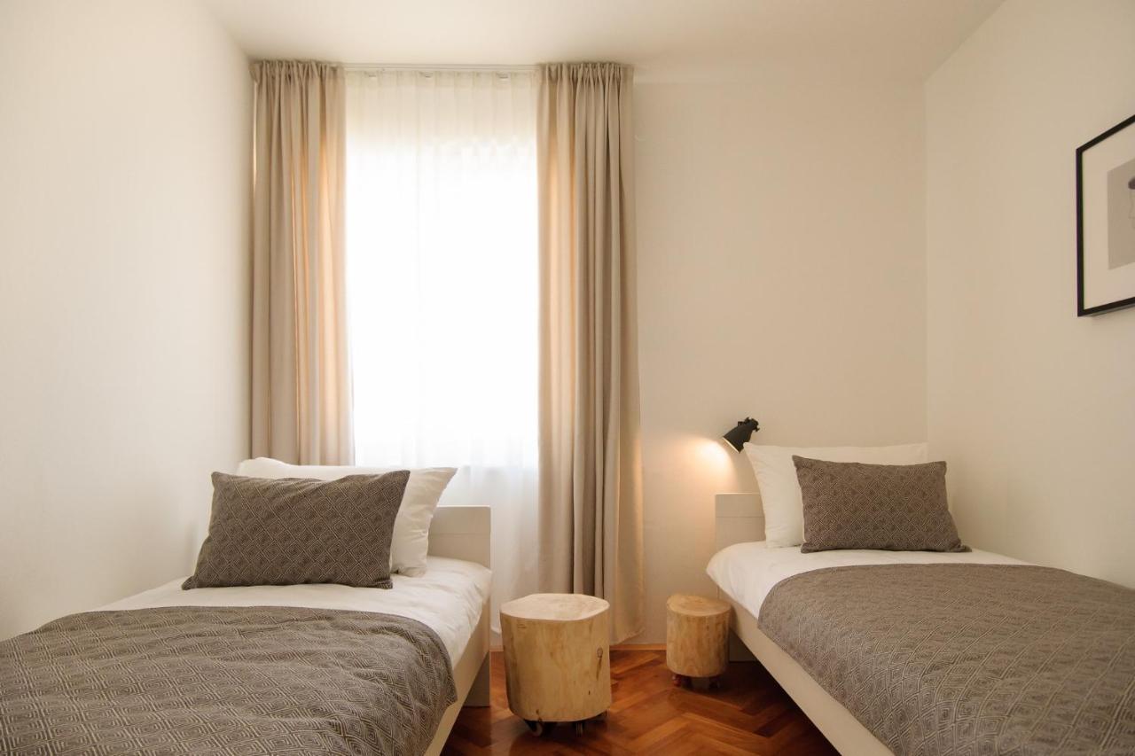 Julie City Centre Porec Apartment Luaran gambar